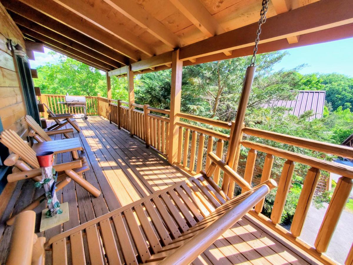 Soaring Eagle-Free Tickets Villa Pigeon Forge Exterior photo