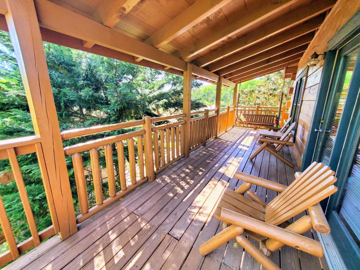 Soaring Eagle-Free Tickets Villa Pigeon Forge Exterior photo
